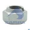 SAMPA 104433 Гайка М24х2 стремянки ROR, BPW с фиксатором DIN985
