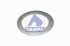 SAMPA 105026 SA105.026_упорная шайба тормозного вала!\ SAF