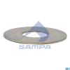 SAMPA 105062 Кольцо регулировочное S=1,75 оси поворотного кулака