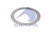 SAMPA 105176 SA105.176_шайба шкворня! поворотного кулака\ Scania