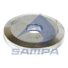 SAMPA 105264 SA105.264_шайба дистанционная! (м) крепления полурессоры/ RVI Premium/Kerax/Magnum