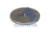 SAMPA 105287 SA105.287_плита стакана пневмоподушки!\ BPW