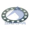 SAMPA 105316 SA105.316_шайба ступицы! (м) стопорная (входит в р/к SA085.508) 62.3x98.4x5.5 \ROR