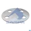 SAMPA 105639 Шайба регулировочная балансира SP=1 мм