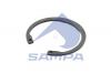 SAMPA 106261 SA106.261_кольцо стопорное внутреннее! с ушками 52х45х1,5\
