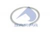 SAMPA 106318 SA106.318_кольцо стопорное! вилки сцепления \ MB Actros