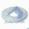 SAMPA 107.051 Шайба рессоры 107.051