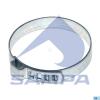 SAMPA 109005 Хомут BPW 49x9x1