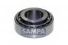 SAMPA 111.009 Подшипник ступицы колеса; Подшипник, шейка оси