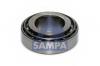 SAMPA 111046 SA111.046_подшипник роликовый! 32207 35x72x24.25 /MAN,MB,RVI,Volvo