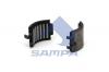 SAMPA 1112341 Ремкомплект суппорта Wabco MAXX 22 (подшипники)