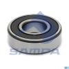 SAMPA 111296 Подшипник 6204-2RS1/C4 вилки сцепления Scania 3s