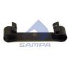 SAMPA 114.208 Пружина, тормозная колодка