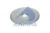 SAMPA 114312 114.312_шайба пружинная (гровер)!\ Volvo FH12