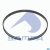 SAMPA 114381 SA114.381_кольцо ! ступицы \SAF