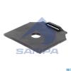 SAMPA 114500 Пластина BPW изнашиваемая 1