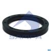 SAMPA 115007 SA115.007_сальник торм.вала! 45x60x7 \SAF