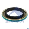 SAMPA 115196 Сальник для шквореня поворотного кулака 53x81x10