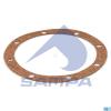 SAMPA 115274 Прокладка крышки ступицы (оси Mercedes)