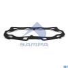 SAMPA 115322 Уплотнение алюминиевой крышки суппорта MERITOR