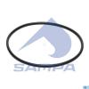 SAMPA 115892 Кольцо уплотнительное (*2) 80x3x3