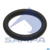 SAMPA 115931 Кольцо уплотнительное 10.82x1.78 FPM (Fluor-Kautschuk)