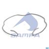SAMPA 117205 Кольцо стопорное балансира IVECO Eurotrakker