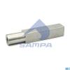 SAMPA 1180451 SA118.045/1_палец стакана пневмоподушки !M16x25 L=174 \BPW 30/36