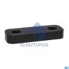 SAMPA 118168 SA118.168_серьга рессоры! \ MAN