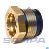 SAMPA 119283 Переходник М22/Voss232/NG12 нар.