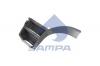 SAMPA 18100017 SA1810 0017_подножка! верхняя левая\ MB ATEGO