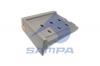 SAMPA 18100060 SA1810 0060_брызговик!/MB