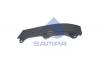 SAMPA 18100074 SA1810 0074_бампер! левая часть\ MB Actros/Axor