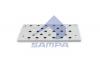 SAMPA 18100410 SA1810 0410_накладка подножки! нижняя\ MB AXOR