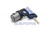 SAMPA 18100614 Личинка замка зажигания с ключом