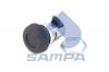 SAMPA 18100616 Замок бардачка