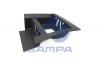 SAMPA 18100755 Корпус подножки правой серый