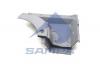 SAMPA 18200043 Подножка кабины MAN TG-A/TG-X правая верхняя (белая, старый образец)