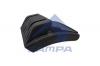 SAMPA 18200068 Крыло MAN TG-A заднее (задняя часть) левое 680мм