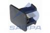 SAMPA 18200152 Заглушка бампера MAN TG-A/TG-X/TG-S прямоугольная 1