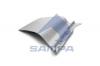 SAMPA 18200190 SA1820 0190_обшивка двери! левой/ MAN