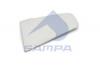 SAMPA 18200193 Дефлектор кабины MAN TG-X/TG-S правый внешний