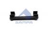SAMPA 18200291 Кронштейн крепления противотуманной фары левый MAN TGX/TGS