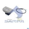 SAMPA 18200617 Кнопка сиденья (регулировка высоты)