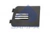 SAMPA 18300010 SA1830 0010_заглушка решетки радиатора верхняя левая!\ VOLVO