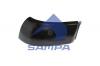 SAMPA 18300262 Бампер нижняя левая часть FH 2ªS. / металл