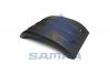 SAMPA 18300461 Брызговик | зад | HCV