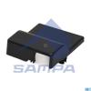 SAMPA 18300545 Заглушка петли капота левая