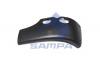 SAMPA 18400106 Бампер левая часть R CG/CR, R CP; h=350мм