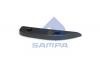 SAMPA 18400161 Накладка на бампер ЛЕВ